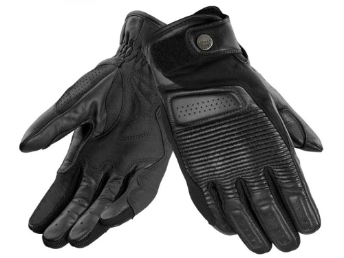 Spidi Перчатки Clubber Black в Иркутске