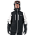 Dragonfly Куртка горнолыжная утепленная Gravity Man White Snow-Black 2025 в Иркутске