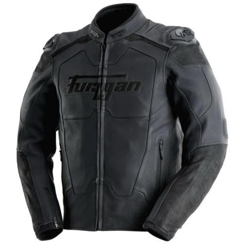 Furygan Мотокуртка Ridley кожа Черный в Иркутске