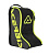 Acerbis Сумка для обуви X-Linear Black/Yellow (до 47р.) в Иркутске