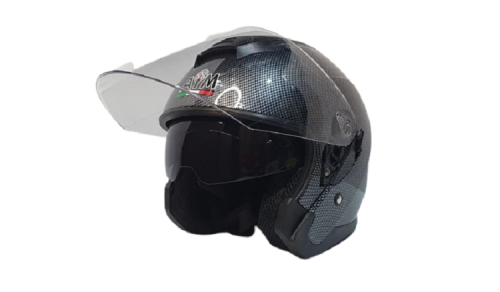 AIM Шлем открытый JK526 Carbon в Иркутске