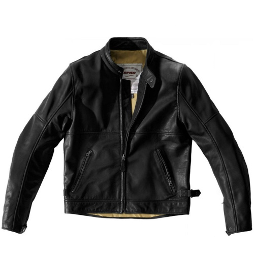 Spidi Куртка кожаная Rock Black в Иркутске