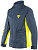 Dainese Куртка Дождевая Storm 2 Unisex Black-Iris/Fluo-Yellow в Иркутске