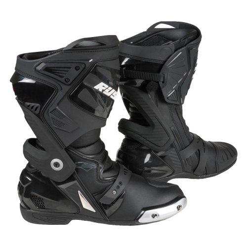 Rush Мотоботы Step-Up Черный в Иркутске