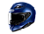 HJC Шлем F71 Semi Flat Metallic Blue в Иркутске