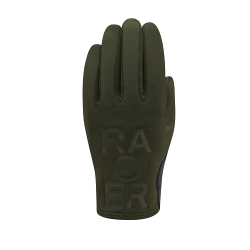 Racer Перчатки Stamp Green/Army в Иркутске