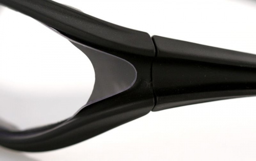 Bobster Очки Foamerz Clear Бесцветный/Прозрачные в Иркутске