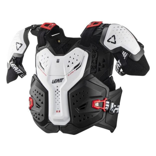 Leatt Защитный панцирь 6.5 Pro Cheast Protector White в Иркутске