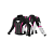 Shima Куртка Кожаная женская Miura 2.0 Pink в Иркутске