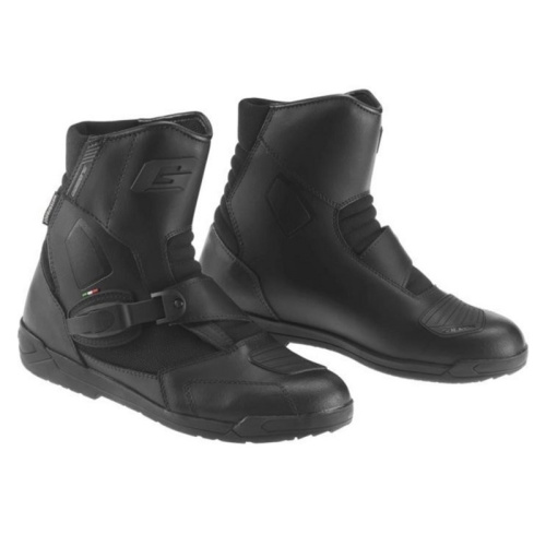 Gaerne Мотоботы G.Stelvio Aquatech Black в Иркутске