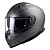 LS2 Мотошлем FF811 Vector II Solid серый матовый в Иркутске