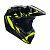 AGV Шлем AX9 E2206 V26 Steppa Carbon/Grey/Yellow Fluo в Иркутске