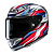 HJC Шлем RPHA12 Dravix MC21 в Иркутске