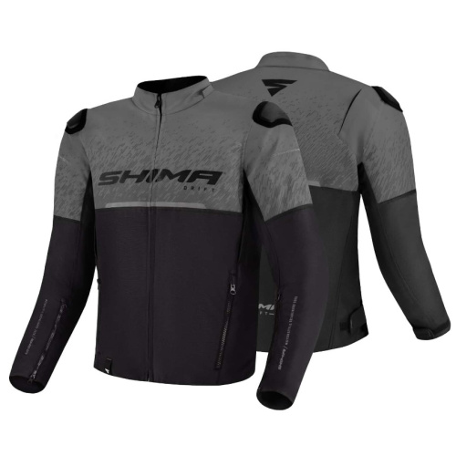 Shima Мотокуртка Drift Men Grey в Иркутске