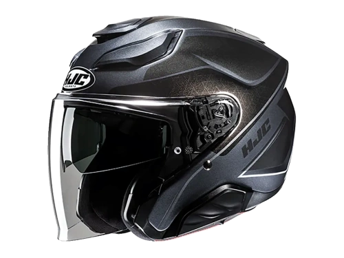 HJC Шлем F31 Ludi MC5 в Иркутске