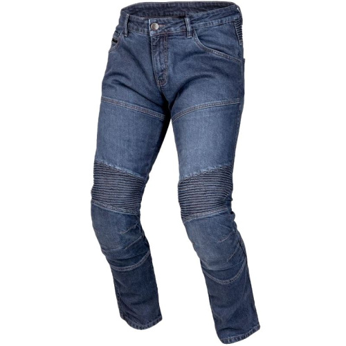 Scout Мотоджинсы Dayton single layer синий в Иркутске