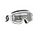 Scott Очки кроссовые Primal clear white clear works в Иркутске