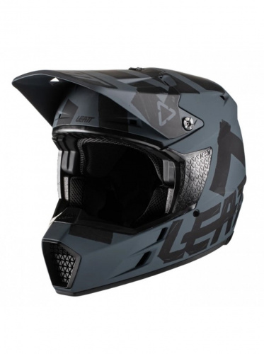 Leatt Шлем кроссовый 3.5 Ghost в Иркутске