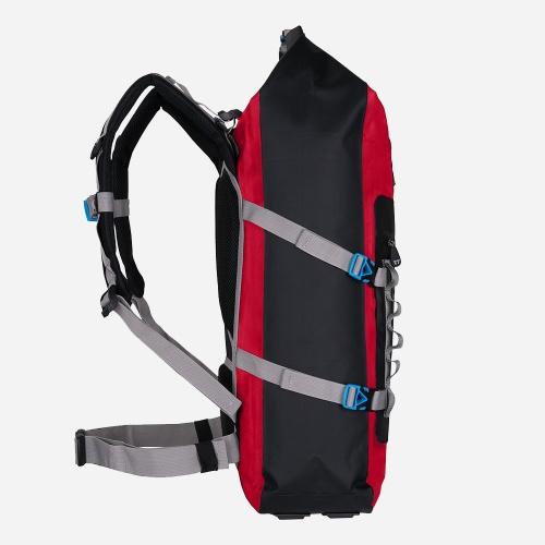 Finntrail Герморюкзак Expedition 40L 1719 Red в Иркутске
