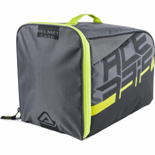 Acerbis Сумка для шлема Helmet Bag Black/Yellow в Иркутске