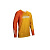Leatt Джерси 3.5 Ride Kit V25 Flame в Иркутске