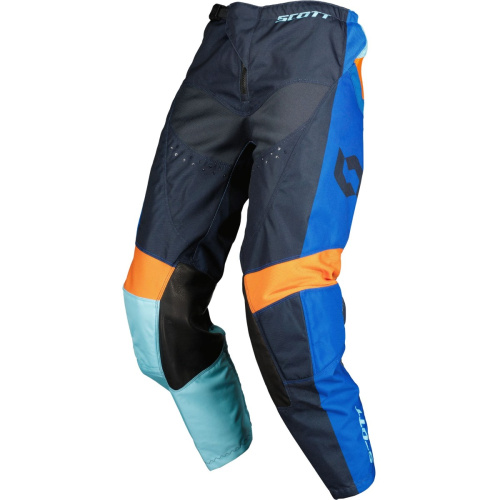 Scott Брюки 350 Race Evo blue/orange в Иркутске