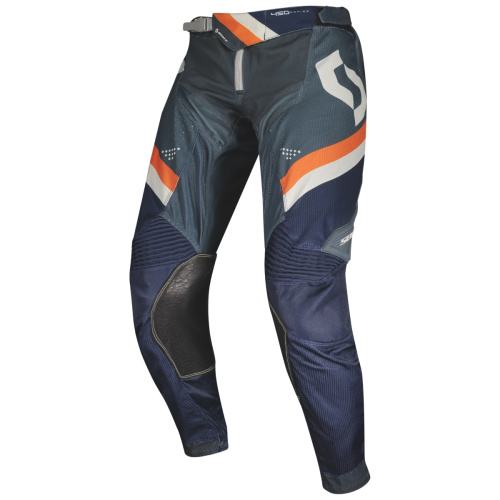 Scott Брюки 450 Podium blue/orange в Иркутске