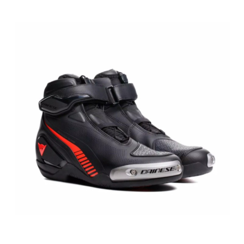 Dainese Ботинки Superya Black/Red-Fluo в Иркутске