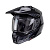 Leatt Мотошлем ADV 8.5 Helmet Kit Stealth в Иркутске