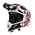 Acerbis Шлем кроссовый X-Track 22-06 Black/White в Иркутске