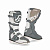 Acerbis Мотоботы кроссовые E-Team Grey/White в Иркутске