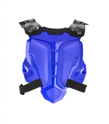Acerbis Защитный панцирь Linear Black/Blue в Иркутске