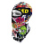 Grom Подшлемник Stickerbomb Aloha #2 в Иркутске