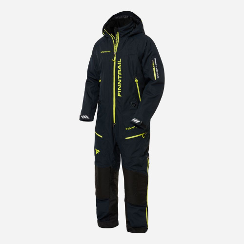 Finntrail Комбинезон утепленный зимний Widetrack 3852 Graphite в Иркутске