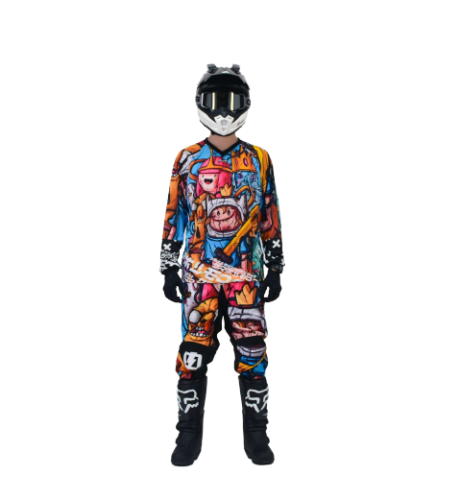 Grom Штаны кроссовые Adventures в Иркутске