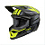 Oneal Кроссовый шлем 3Series Ride V.25 черный/желтый в Иркутске