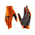 Leatt Детские перчатки для мотокросса 1.5 V26 Orange в Иркутске