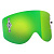 SCOTT Линзы 80's SGL WKS green chrome afc works в Иркутске