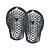 Dainese Защита бедер Pro-Amor 2 Hips Type B black в Иркутске