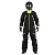Dragonfly Комбинезон снегоходный Extreme 2.0 MAN Black-Yellow-Green Fluo в Иркутске