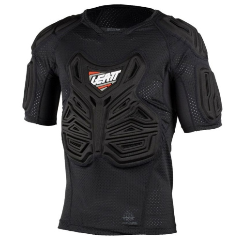 Leatt Защита панцирь Roost Tee Black в Иркутске