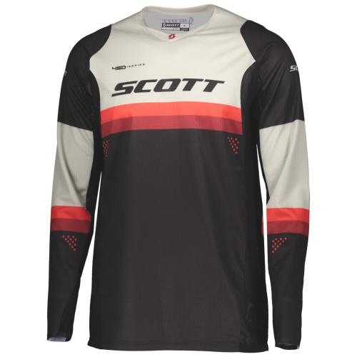 Scott Джерси 450 Podium black/red  в Иркутске