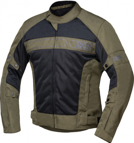 IXS Куртка Classic Jacket Evo-Air Зелёный в Иркутске