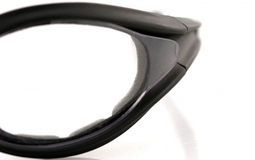 Bobster Очки Foamerz Clear Бесцветный/Прозрачные в Иркутске