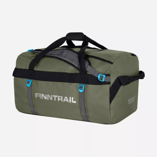 Finntrail Гермосумка Explorer 1728 Khaki 100L в Иркутске