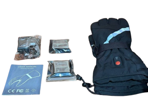 Scout Перчатки с подогревом Hit Warm в Иркутске