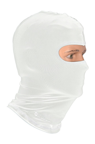 Starks Подшлемник Light silk белый в Иркутске