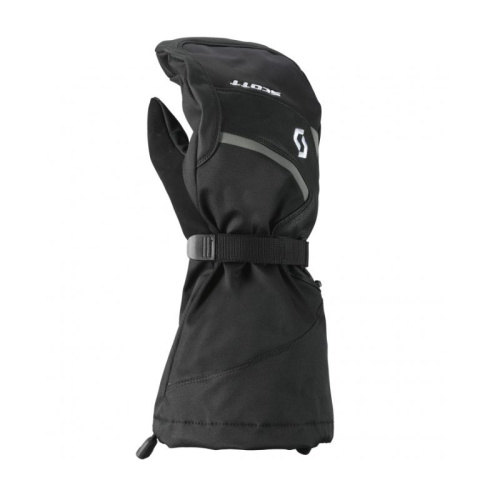 Scott Варежки Hyland Pro Black в Иркутске