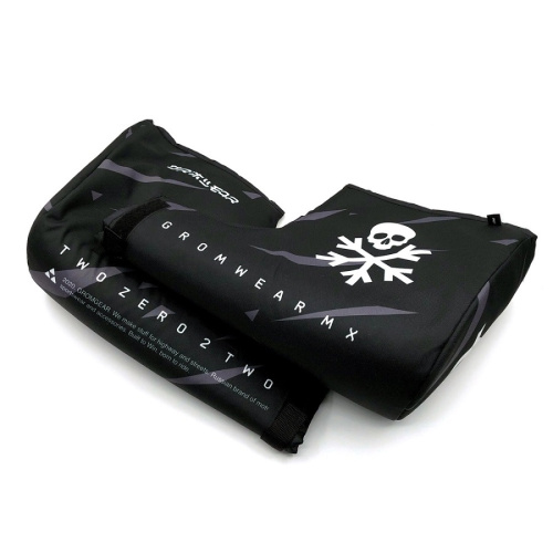 Grom Муфта на руль Black 22 в Иркутске