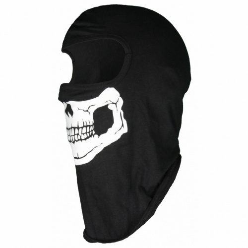 Подшлемник Moteq Muzzle, черный в Иркутске